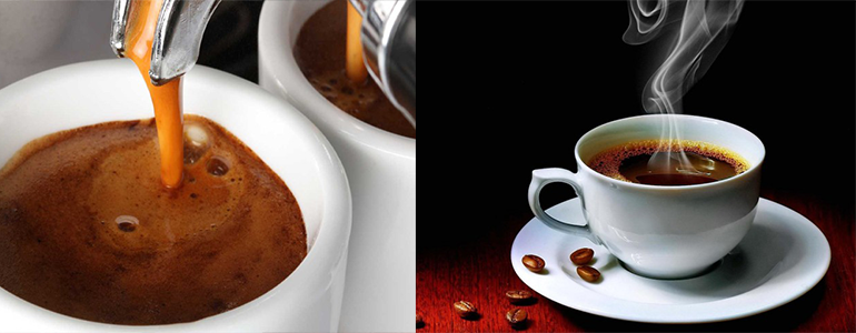 Espresso i tradicionalna kafa: da li postoji razlika?
